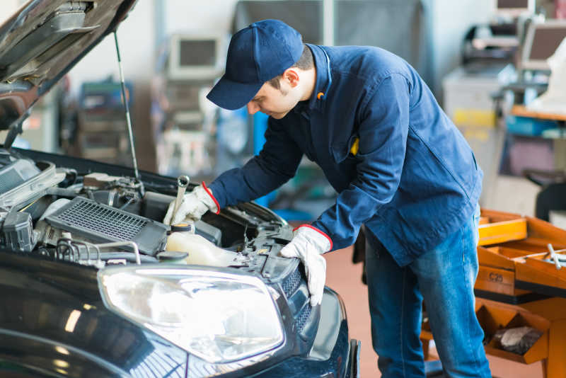 新能源車壓縮機(jī)壞了去哪里維修？
