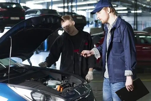 新能源汽車充電系統(tǒng)故障處理方法